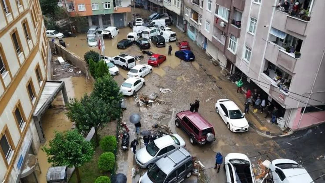 Meteoroloji g&uuml;n vererek &ccedil;ağrıda bulundu! Bu iller tehlikede
