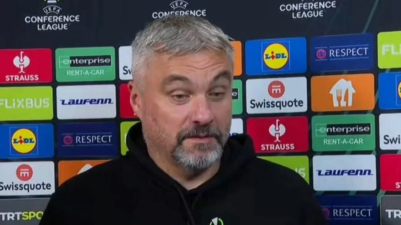 Thomas Reis'ten galibiyet sonrası derbi sözleri!