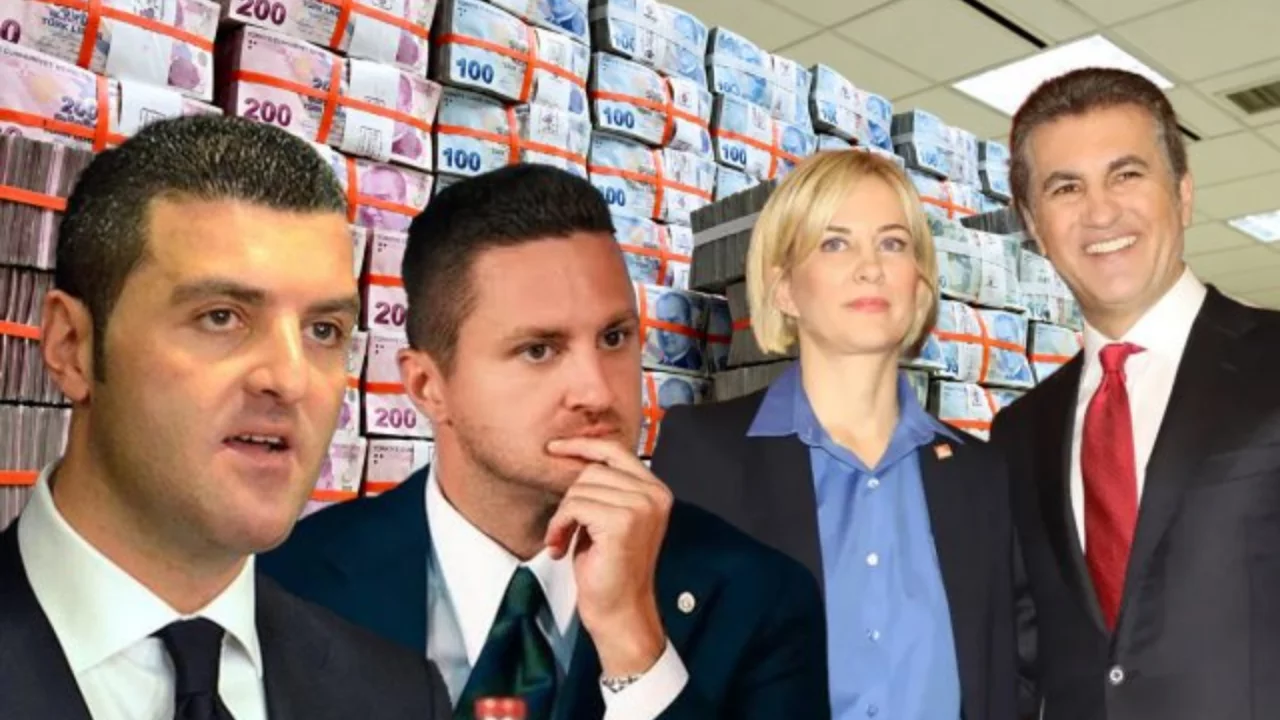 Su&ccedil;lama hayli ağır! Aylin Kotil, Sarıg&uuml;l kardeşler ve Murat Ağırel'e g&ouml;zaltı