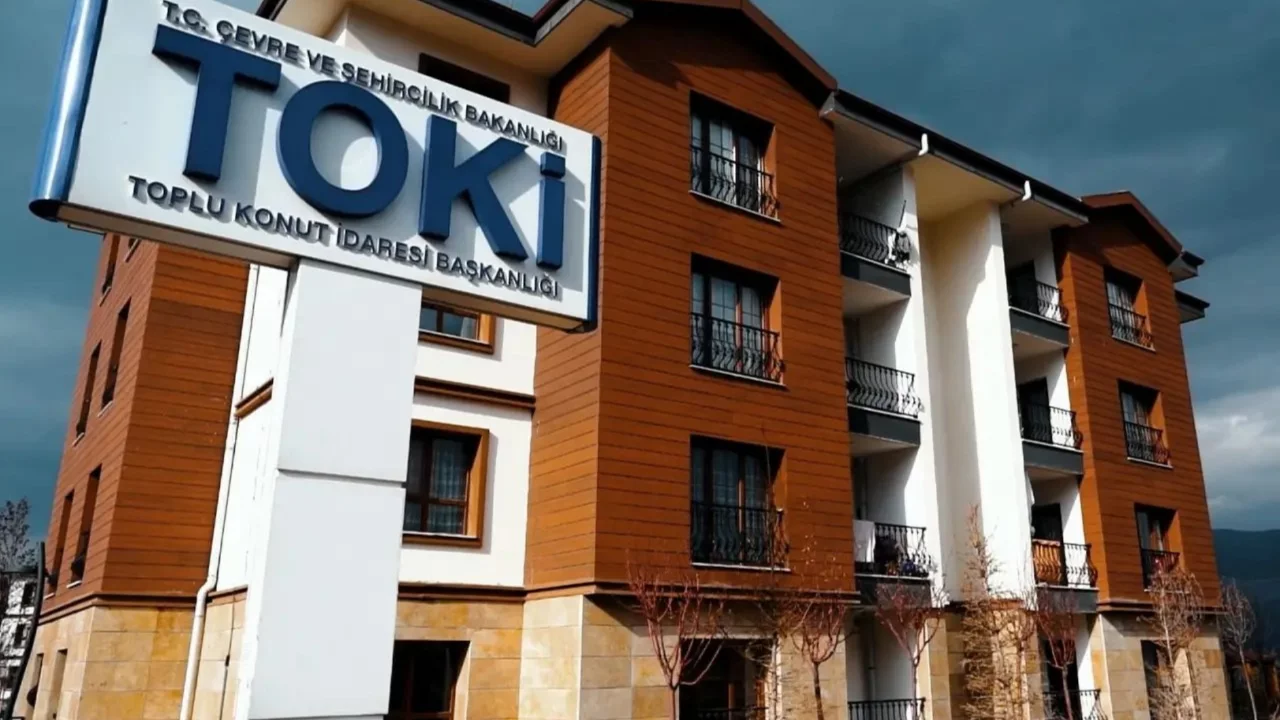 TOKİ'den Ev ve İş Yeri Sahiplerine Y&uuml;zde 25 İndirim! Son Başvuru Tarihi Belli Oldu