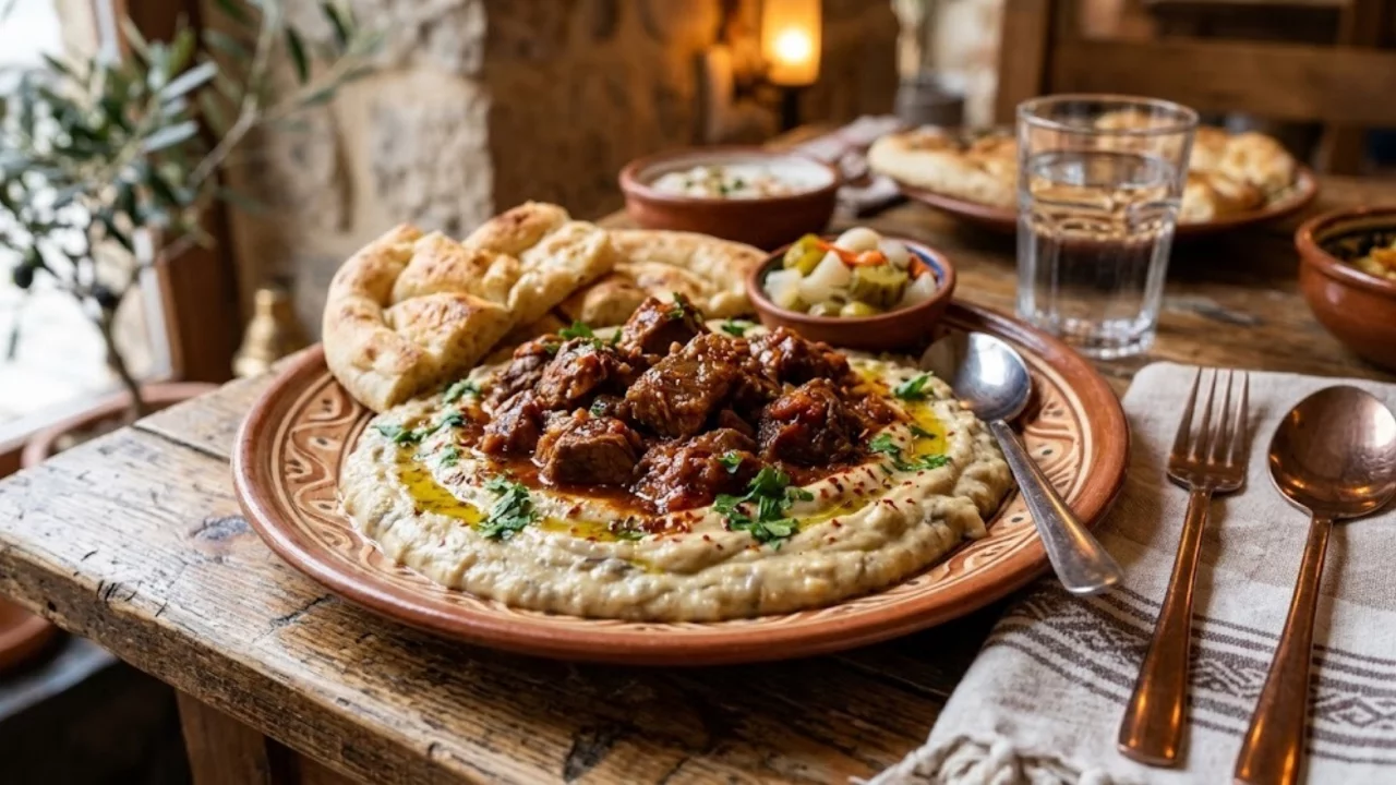 MasterChef Usul&uuml; H&uuml;nkar Beğendi Tarifi! Lokum Gibi Etin ve K&ouml;z Patlıcanın Lezzet Sırrı