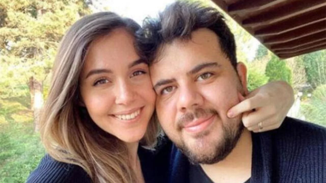 Berfu Yenenler'den sağanak yağış paylaşımı: Evin &ouml;n&uuml; g&ouml;le d&ouml;nd&uuml;!