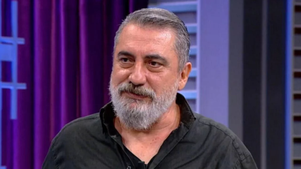 Soner Olgun'dan acı haber! 67 yaşında hayatını kaybetti