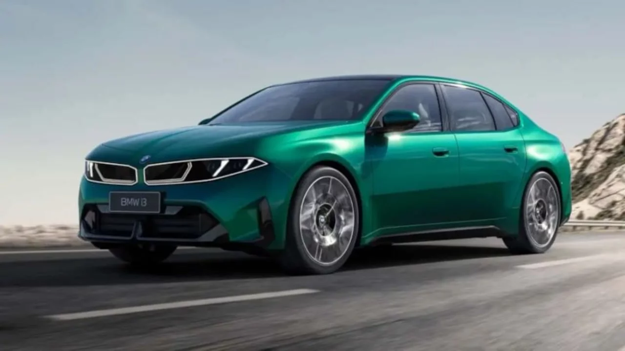 Yeni BMW i3 menzil rekoru kırdı: Tek şarjla 1.213 kilometre