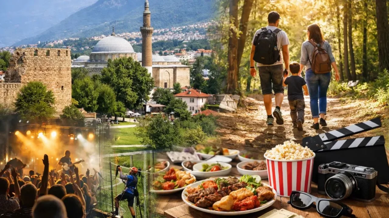 Bursa'da bu hafta sonu ne yapılır? İşte 17-18 ekim etkinlikleri