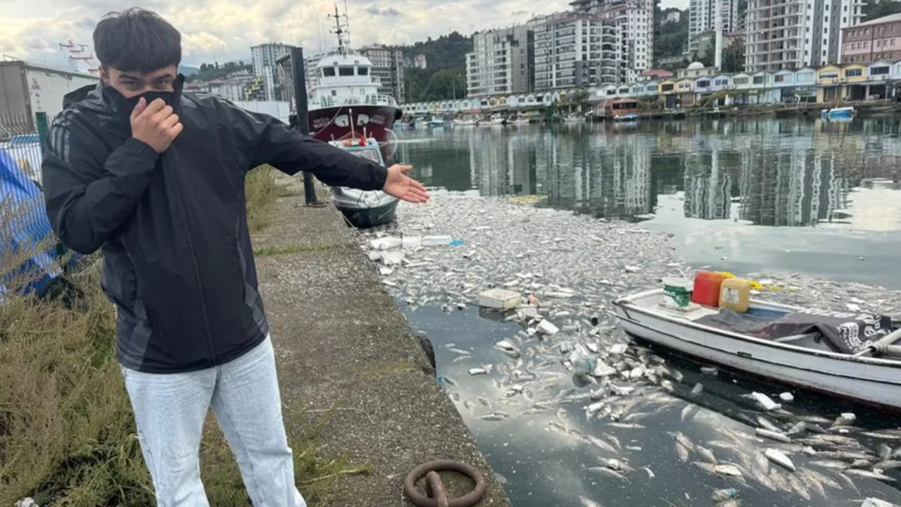 Bolluğu çileye döndü: Ağır koku vatandaşları canından bezdirdi!