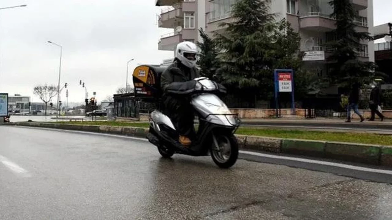 Kurye yasağı devam ediyor mu, sipariş veriliyor mu? Kurye yasağı ne zaman bitecek?
