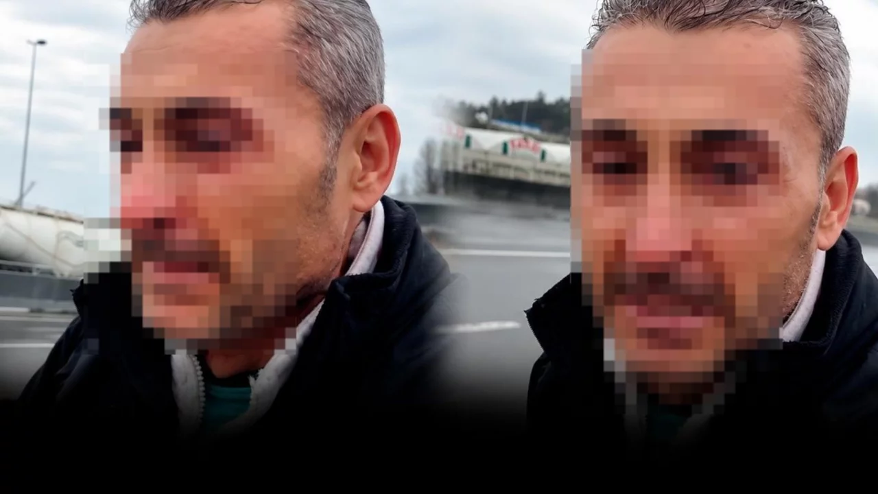 İş g&ouml;r&uuml;şmesinden &ccedil;ıkan vatandaşın feryadı y&uuml;rek dağladı!