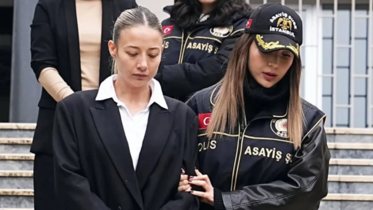 Aleyna Kalaycıoğlu tahliye oldu mu, &ccedil;ıktı mı? İşte istenen ceza...