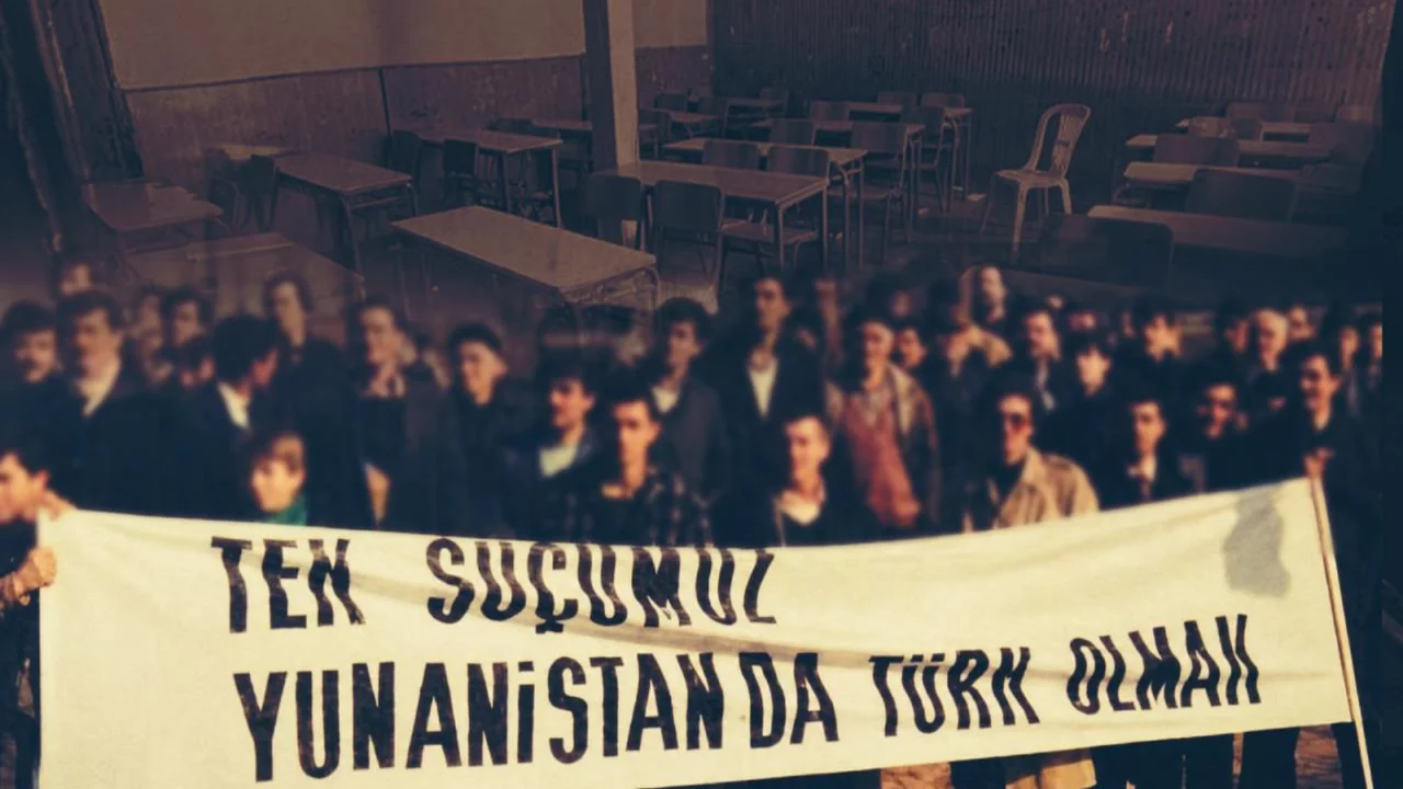Batı Trakya'da 8 T&uuml;rk azınlık okulunun faaliyeti askıya alındı!