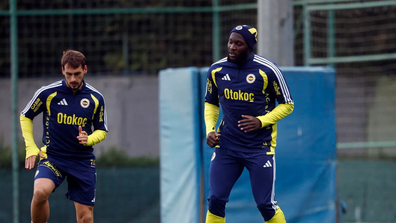 Fenerbah&ccedil;e'de Alanyaspor mesaisi tamamlandı!