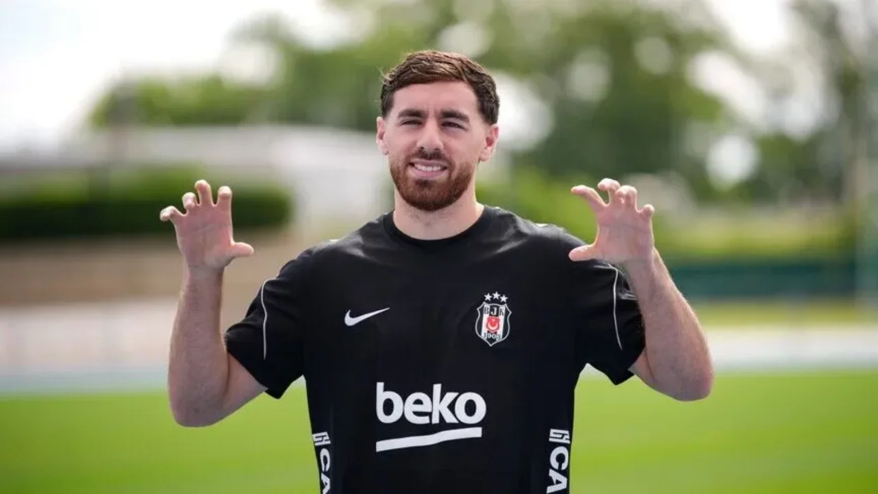 Beşiktaş'ta Orkun K&ouml;k&ccedil;&uuml; şoku! Sakatlığının detayları a&ccedil;ıklandı