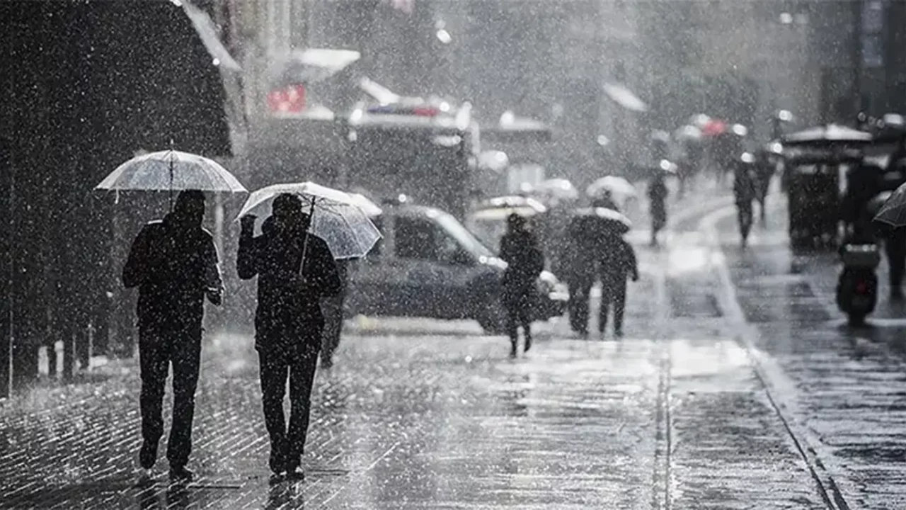 Bursa'da sağanak alarmı! Bakanlıktan peş peşe uyarılar