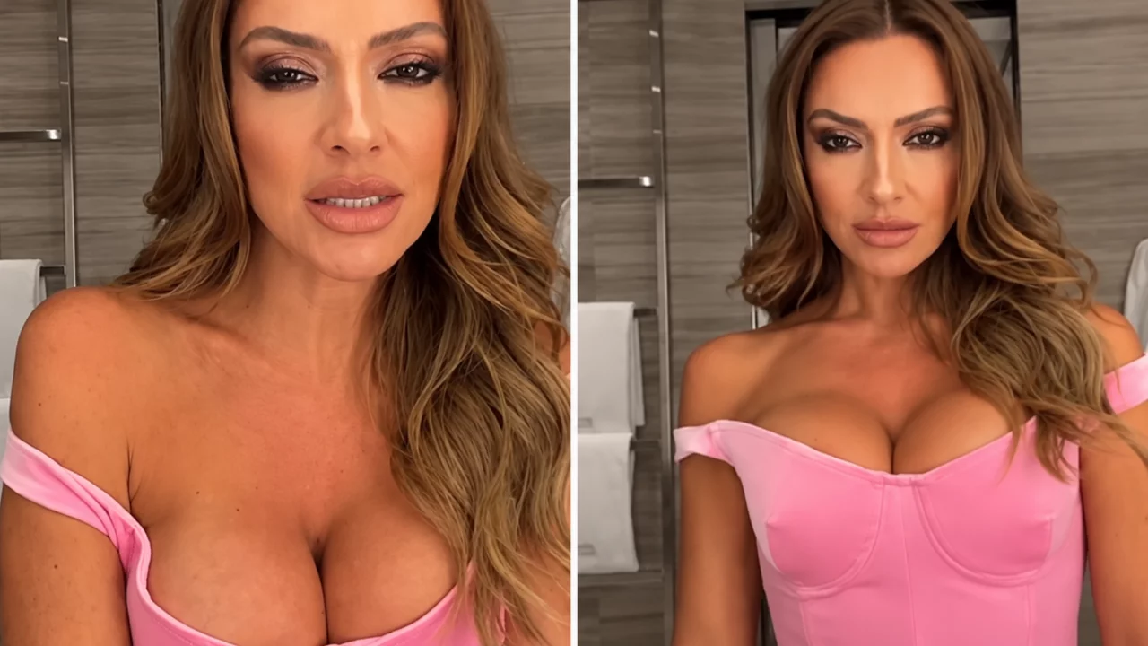 Hadise'den 100 milyonluk başarıya özel kutlama! "Ara Beni" için kamera karşısına geçti