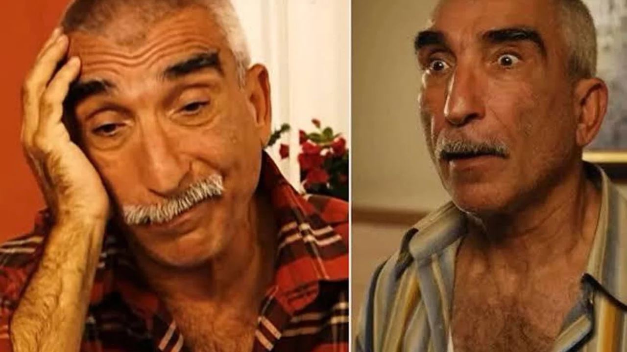Akasya Durağı'nın Osman Ağa'sı Cezmi Baskın yeniden g&uuml;ndemde! Yıllar i&ccedil;indeki değişimi dikkat &ccedil;ekti