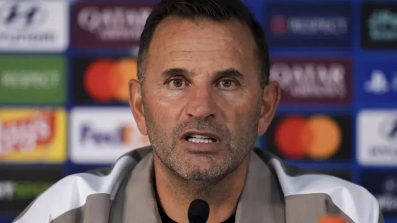 Galatasaray'da Okan Buruk i&ccedil;in olay yaratan iddia!