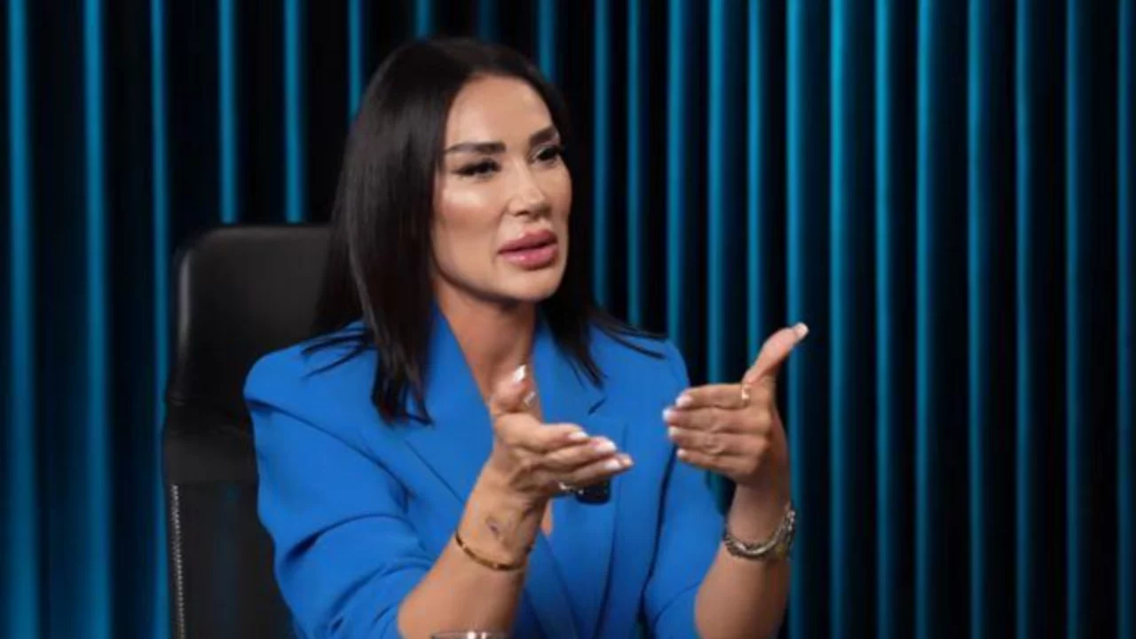 Sibel Kirer'den Emrah'la biten evliliğine dair samimi a&ccedil;ıklama: "Severek ayrıldık"