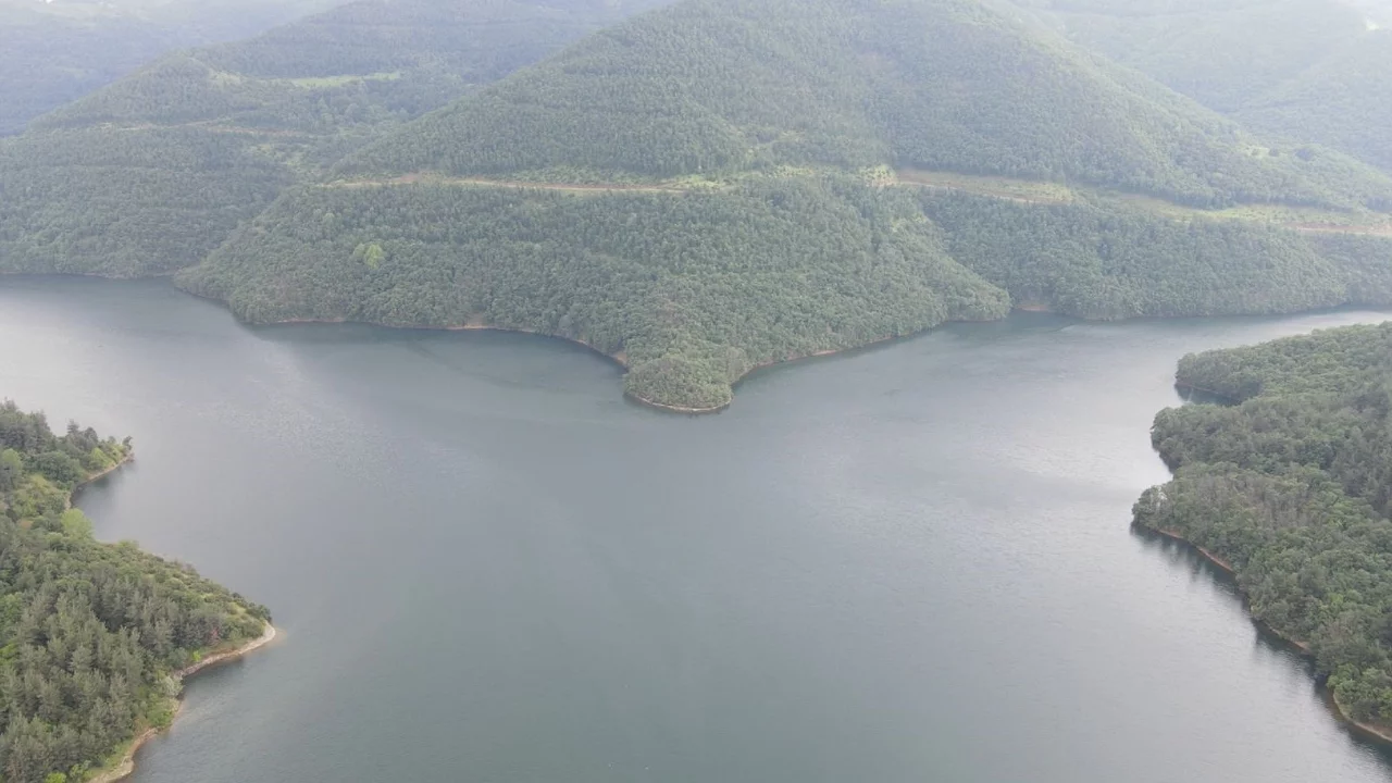 Bursa'da barajlar yağmurla doldu! Rakamlar arasındaki fark şaşırttı