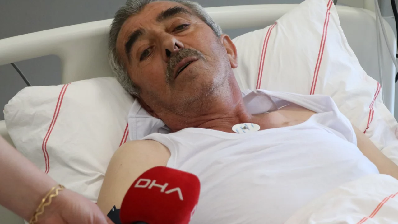 Bir g&uuml;nde 60'a yakın şok! 'Beni &ouml;ld&uuml;r&uuml;p &ouml;ld&uuml;r&uuml;p diriltiyordu'