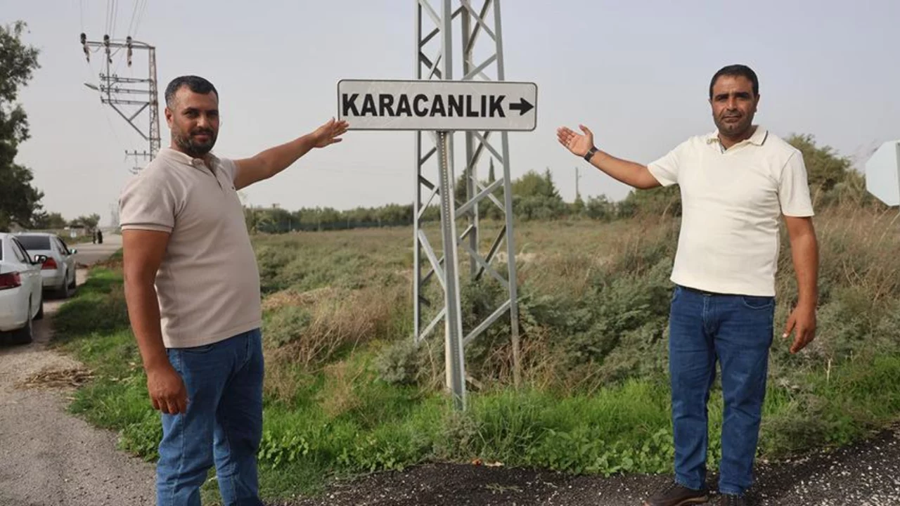 Bu mahallede herkesin soyadı aynı! Faturalar bile birbirine karışıyor