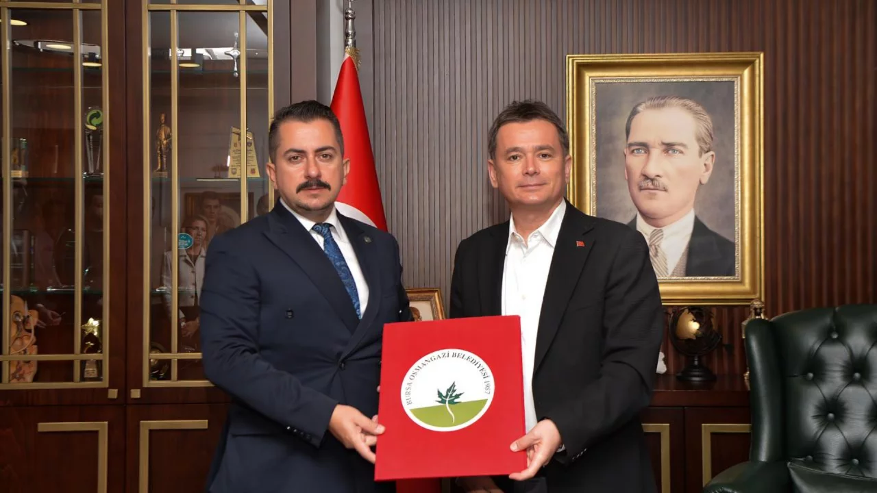 Osmangazi'de Bursa'nın Jeolojik Yapısına Mercek Tutulacak