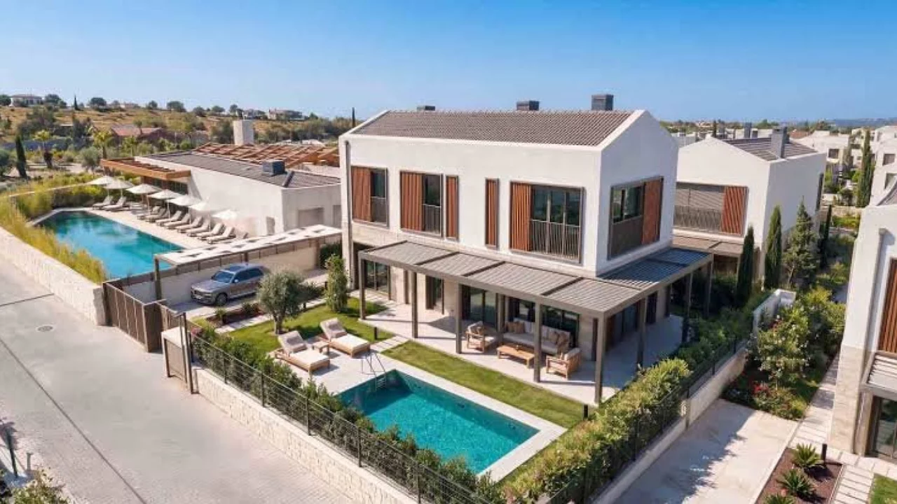 Bursa'da villa yaptırmanın maliyeti belli oldu!