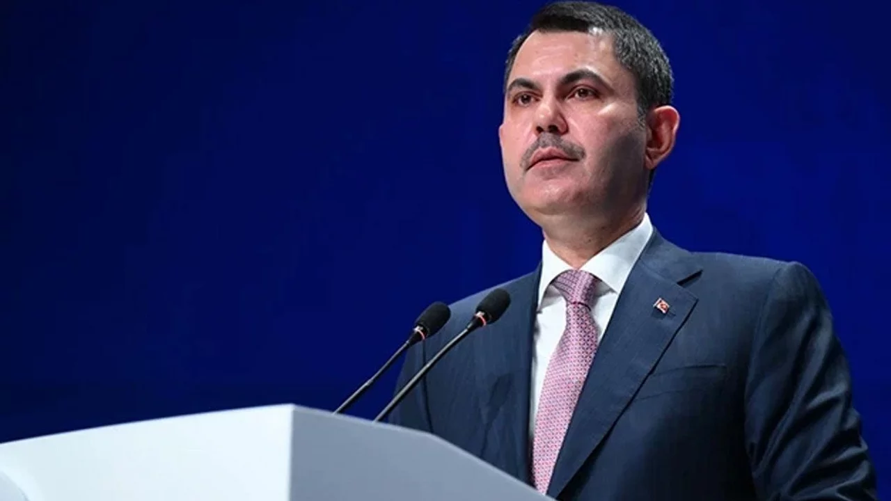 Bakan Kurum'dan İstanbul'daki sel felaketiyle ilgili a&ccedil;ıklama