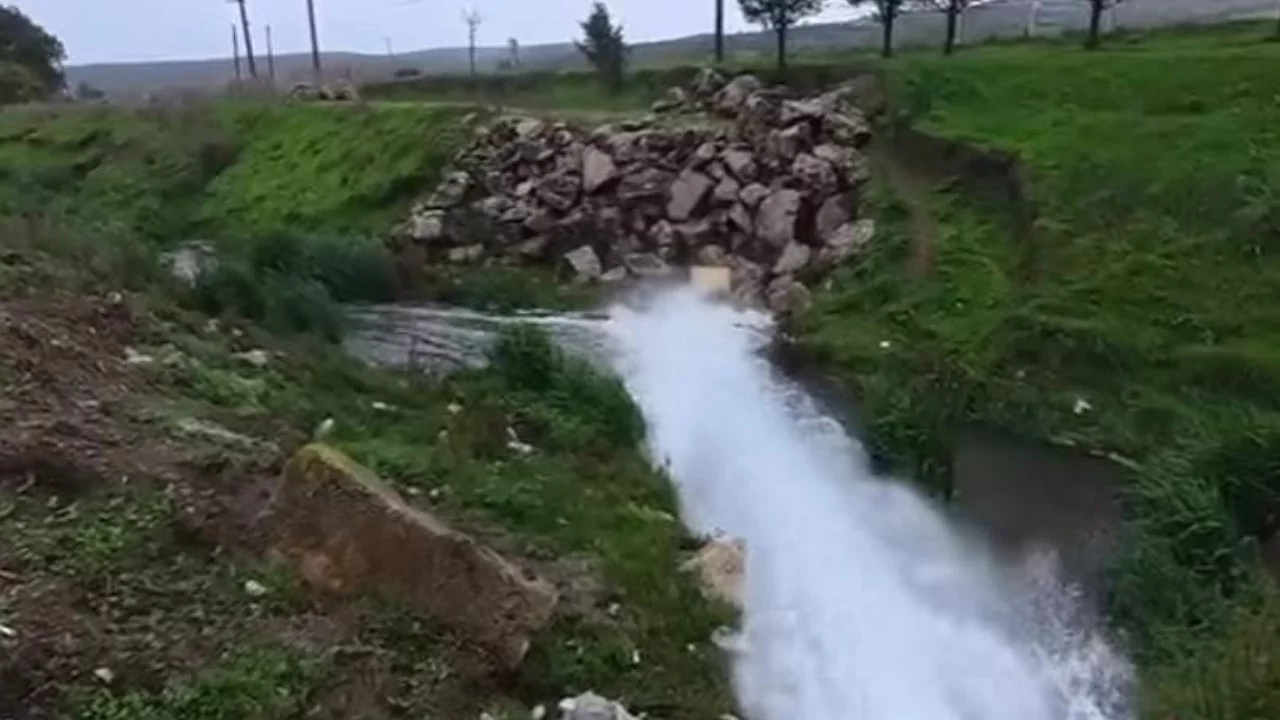 Bursa'da su altında kaldılar! Yardıma ekipler koştu...