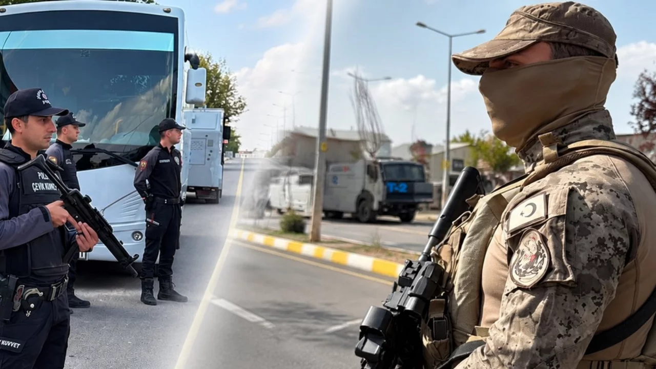Sanırsınız savaş var! Mahalleye giriş &ccedil;ıkışların kapanma sebebi inanılmaz...