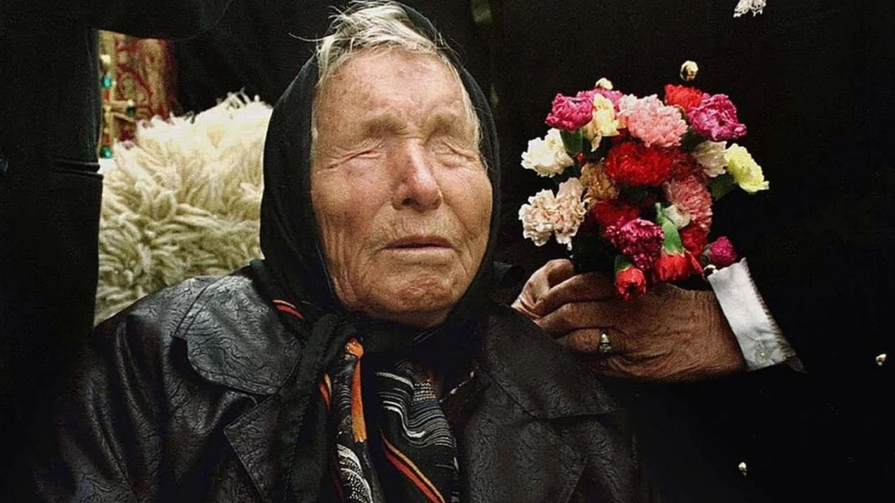 Kasım 2026'yı işaret etmişti! Herkes Baba Vanga'nın o kehanetini konuşuyor
