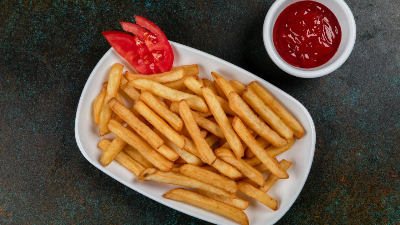 Çıtır Çıtır Patates Kızartması Tarifi! Restoranların Uyguladığı Yöntem