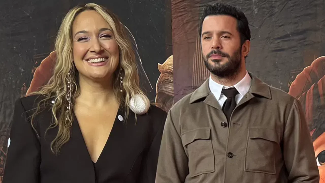 Barış Ardu&ccedil;'tan eşi Gupse &Ouml;zay'a &ouml;vg&uuml;ler. "Karımın her şeyiyle gurur duyuyorum"