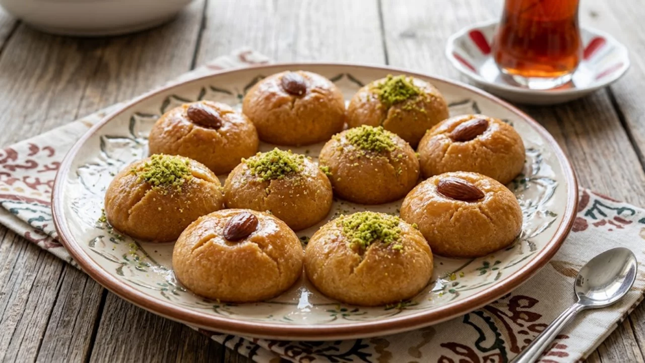 Şekerpareye şerbet ne zaman dökülür? Dağılmaması için bu püf noktasına dikkat!