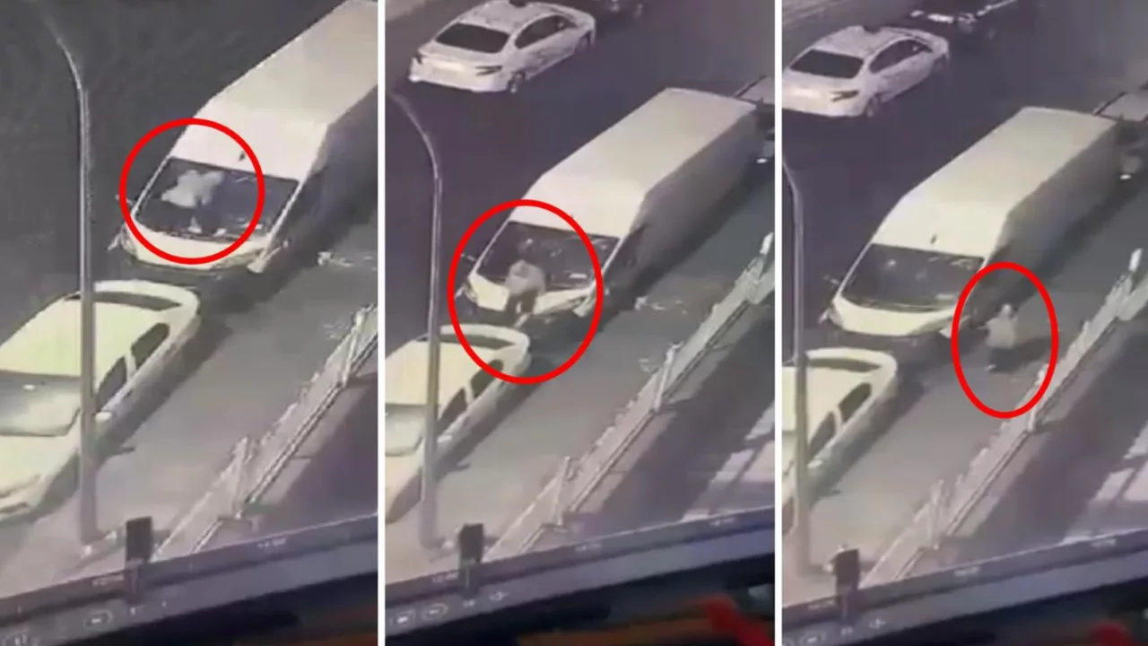 Uzaklaştırma kararı da engelleyemedi! Kadının yaptıkları inanılmaz