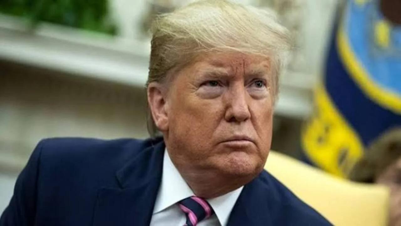 Trump'tan İran mesajı: Orada biraz daha uzun kalabiliriz