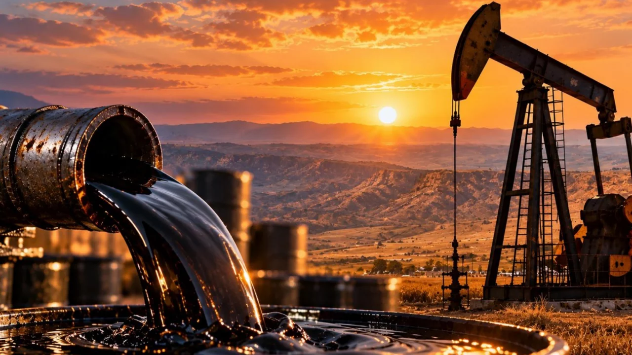 Bakan duyurdu: Bir ilimizde daha petrol m&uuml;jdesi!