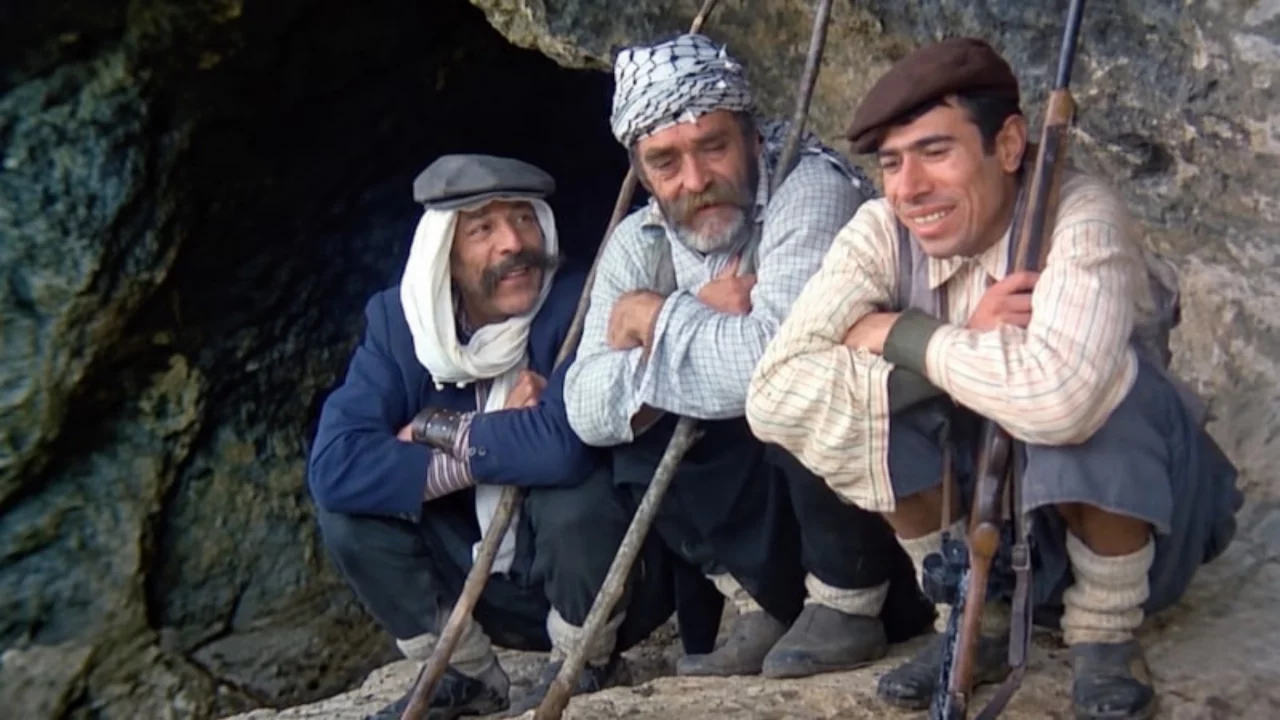 Erkek G&uuml;zeli Sefil Bilo'nun &ccedil;ekildiği yer bakın şimdi ne halde