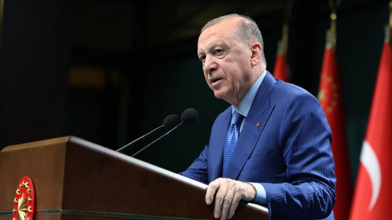 Cumhurbaşkanı Erdoğan'dan &Ouml;zdemir Bayraktar'ı anma mesajı