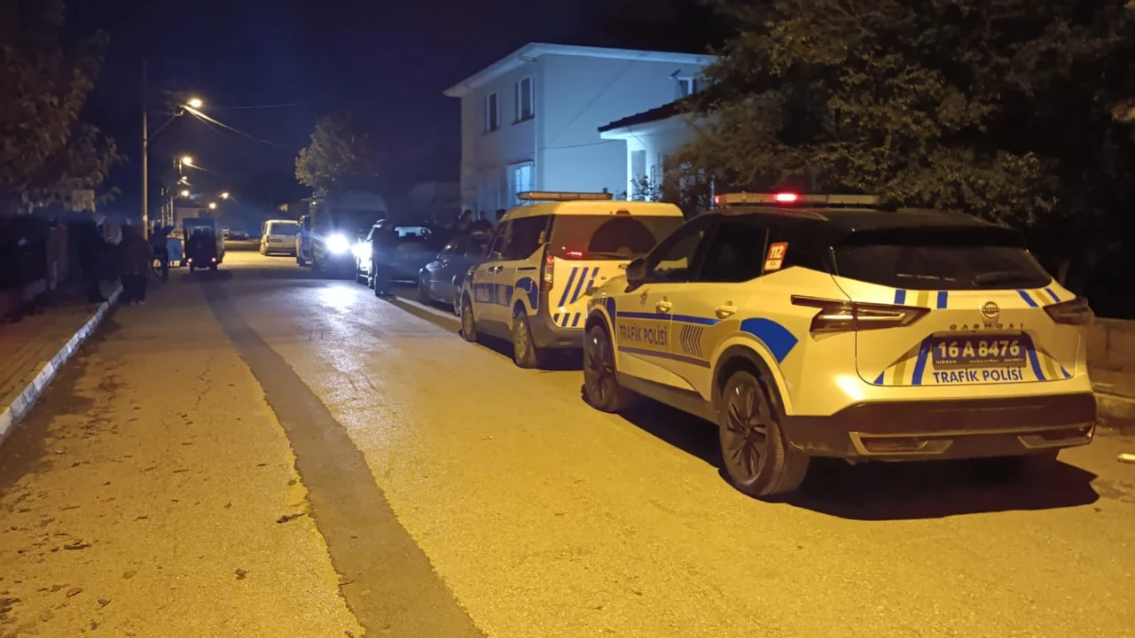 Bursa'da yaşlı adam evinde &ouml;l&uuml; bulundu