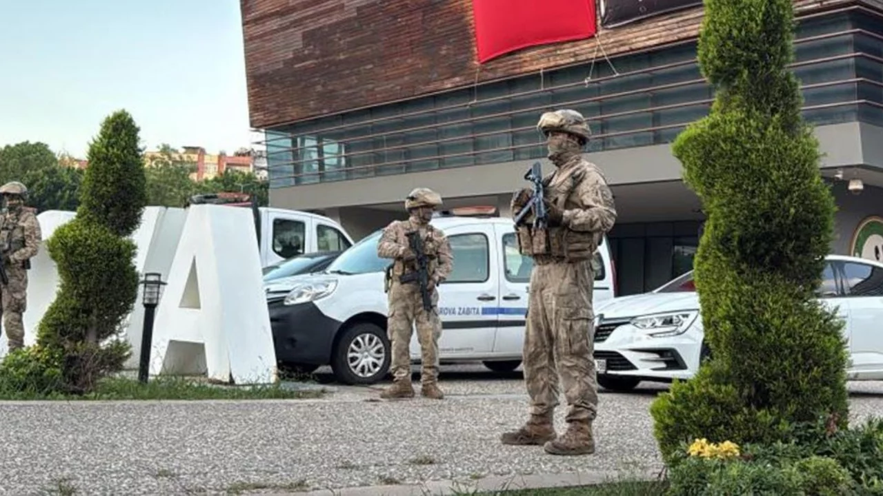 Jandarma sabah saatlerinde düğmeye bastı! Çok sayıda gözaltı var