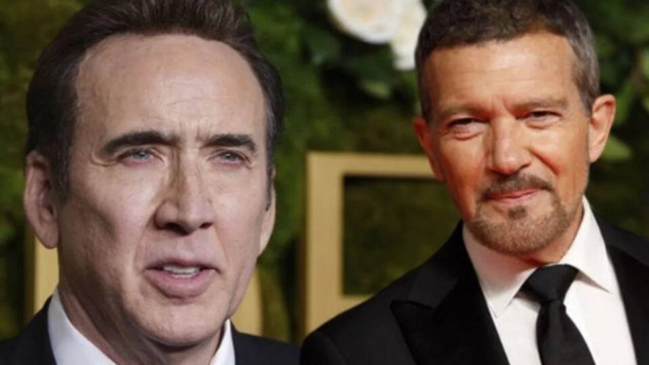 Antonio Banderas ve Nicolas Cage aynı dizide buluşuyor! 'True Detective' kadrosuna yıldız takviyesi