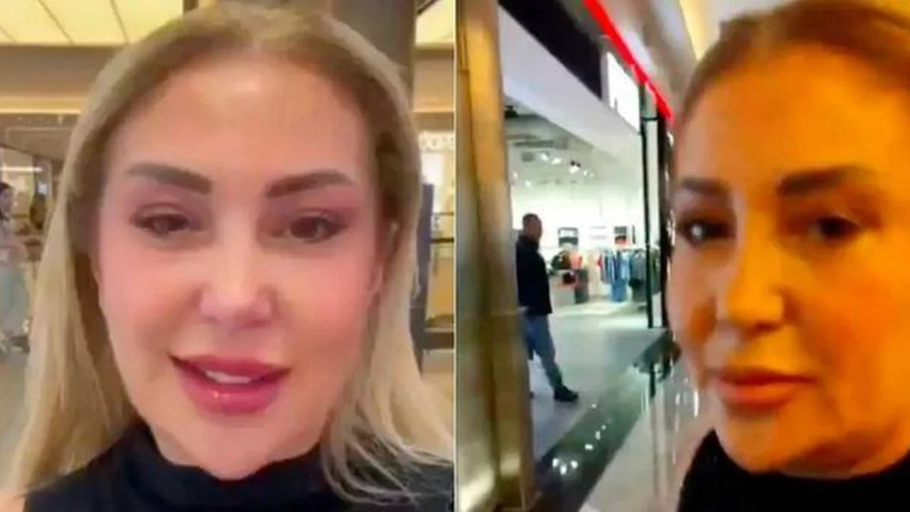 Klodya Medina nereli, İsrailli mi, eşi kim Klodya Medina İstinyePark'ta neden protesto edildi?