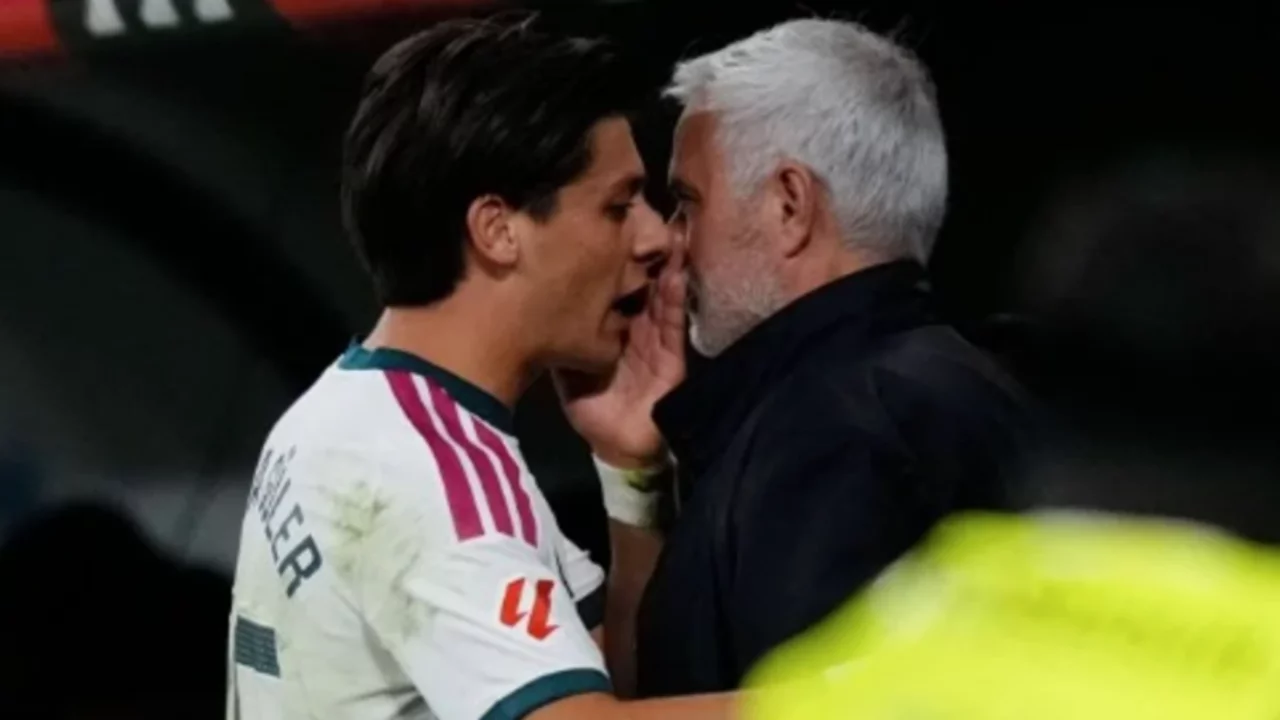 Mourinho maç sonunda Arda ile arasındaki o diyalogu açıkladı! 