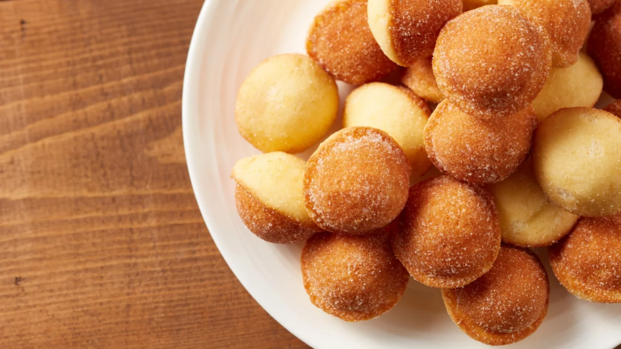Kahvaltılık Patates Topu Nasıl Yapılı? Kahvaltılık Patates Topu Tarifi 