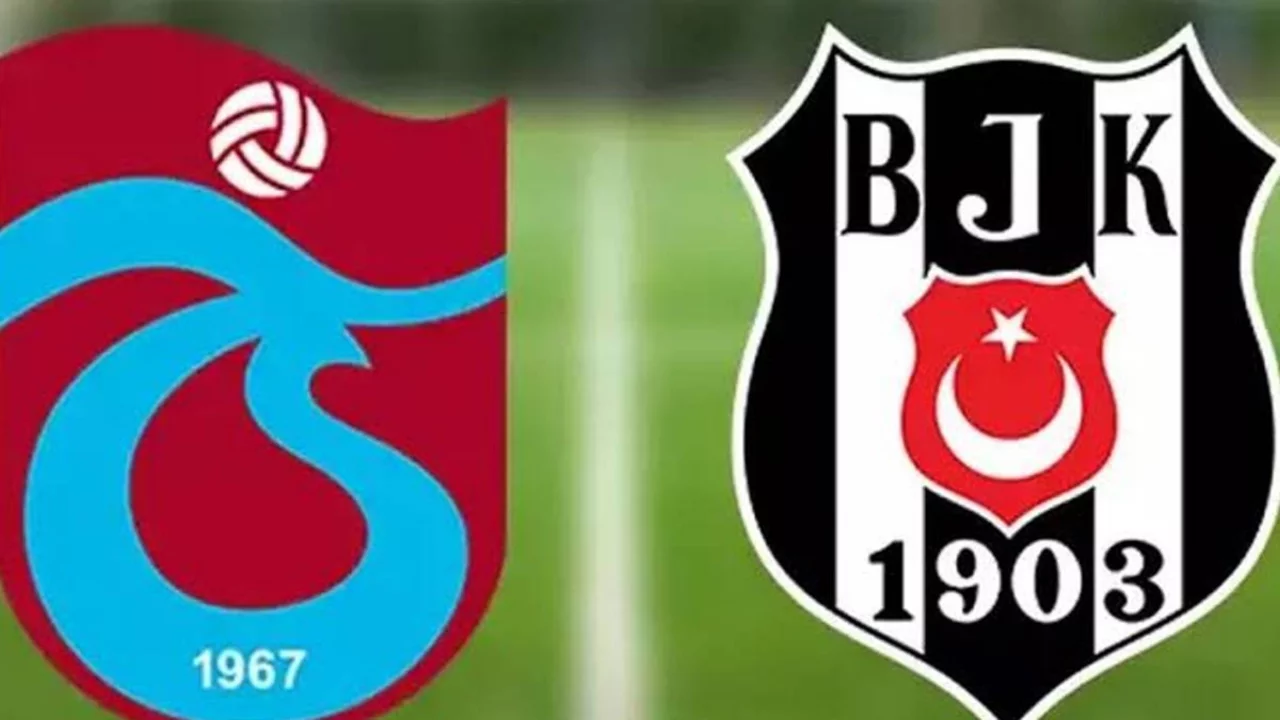 Trabzonspor ile Beşiktaş 144. randevuda