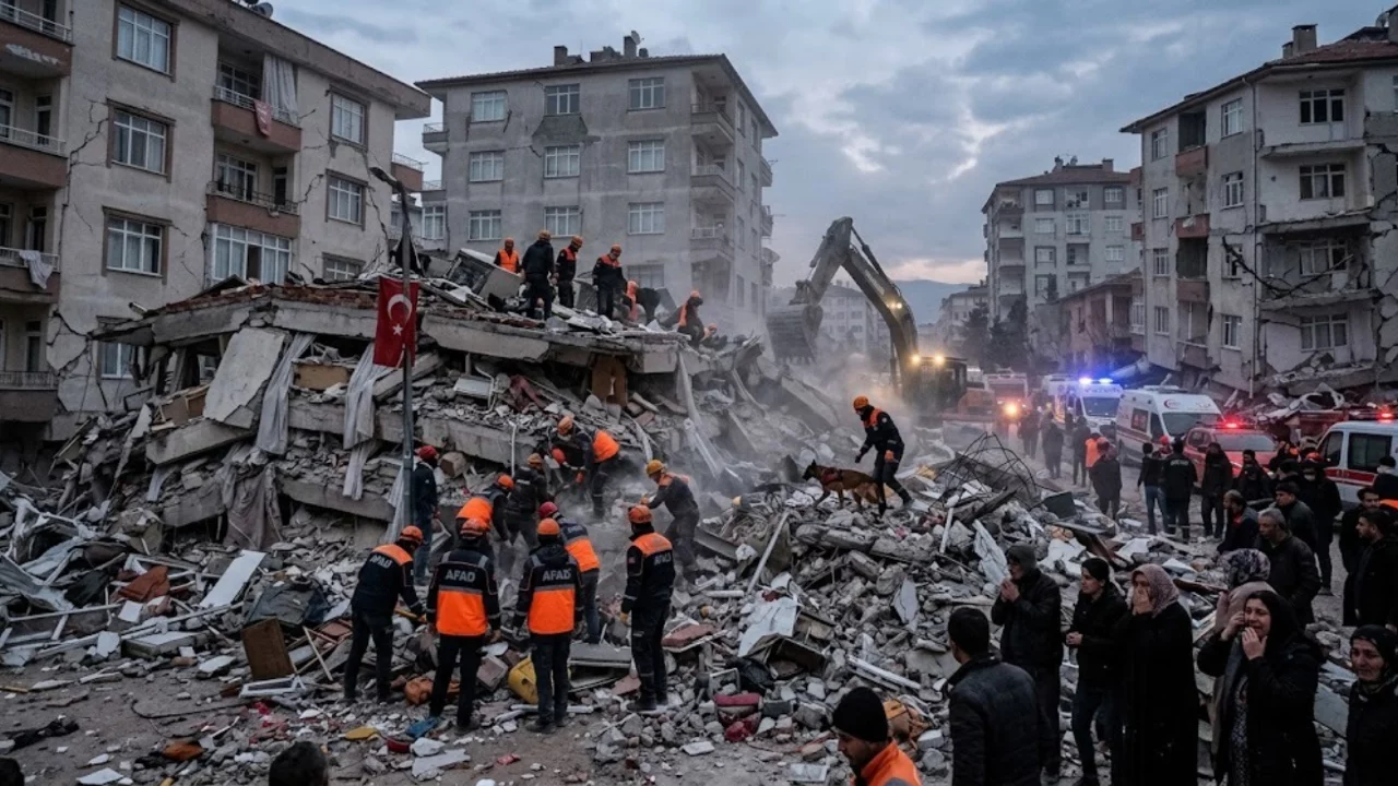 Marmara'da Deprem Olursa Ne Yaşanır? Uzmanların &Uuml;zerinde Durduğu 3 Senaryo