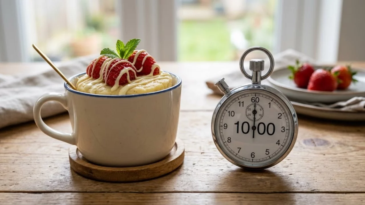 10 Dakikada Hazır! Pişirme Gerektirmeyen Pratik Tatlı Tarifi