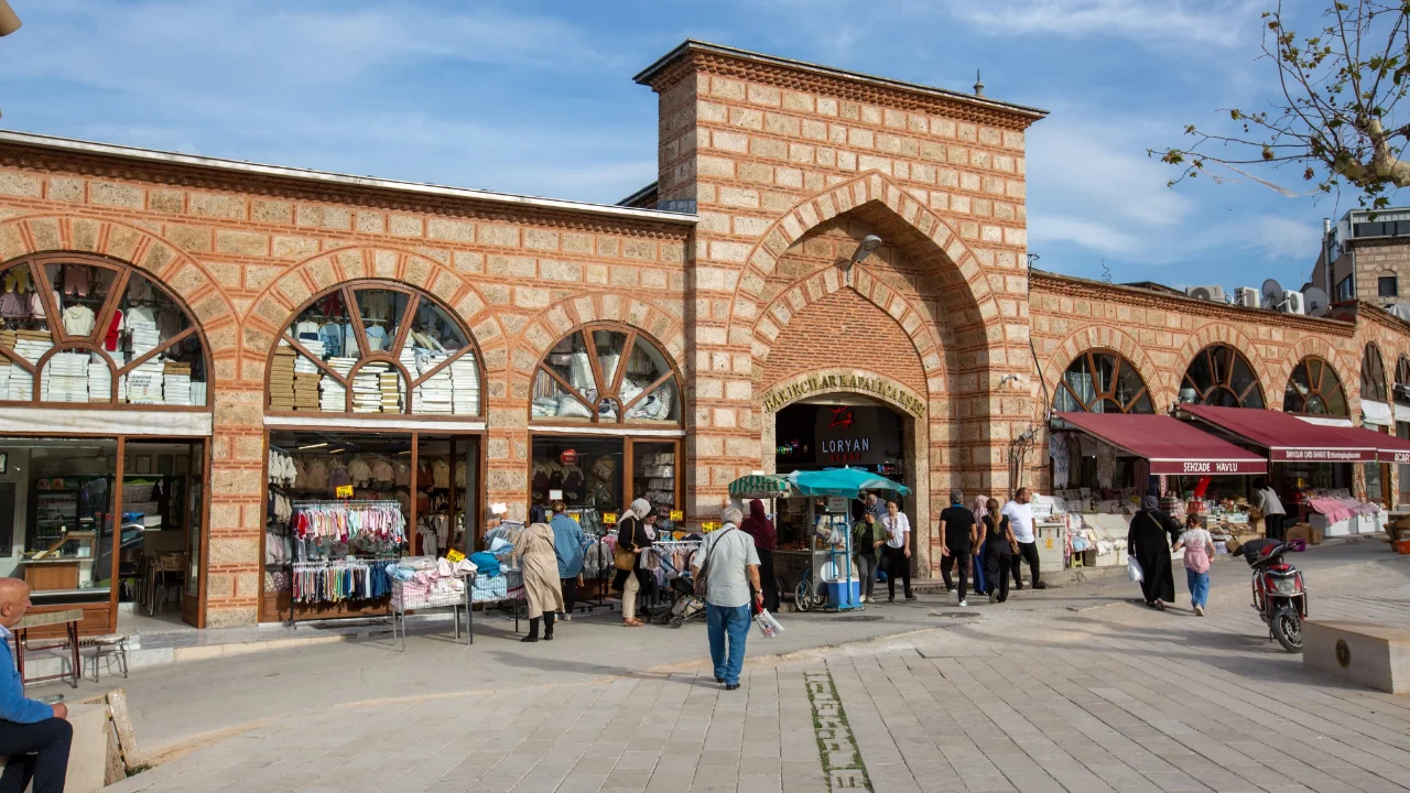 Herkes Bursa Çarşı'ya Gidiyor Ama Bu Noktayı Çok Az Kişi Biliyor!
