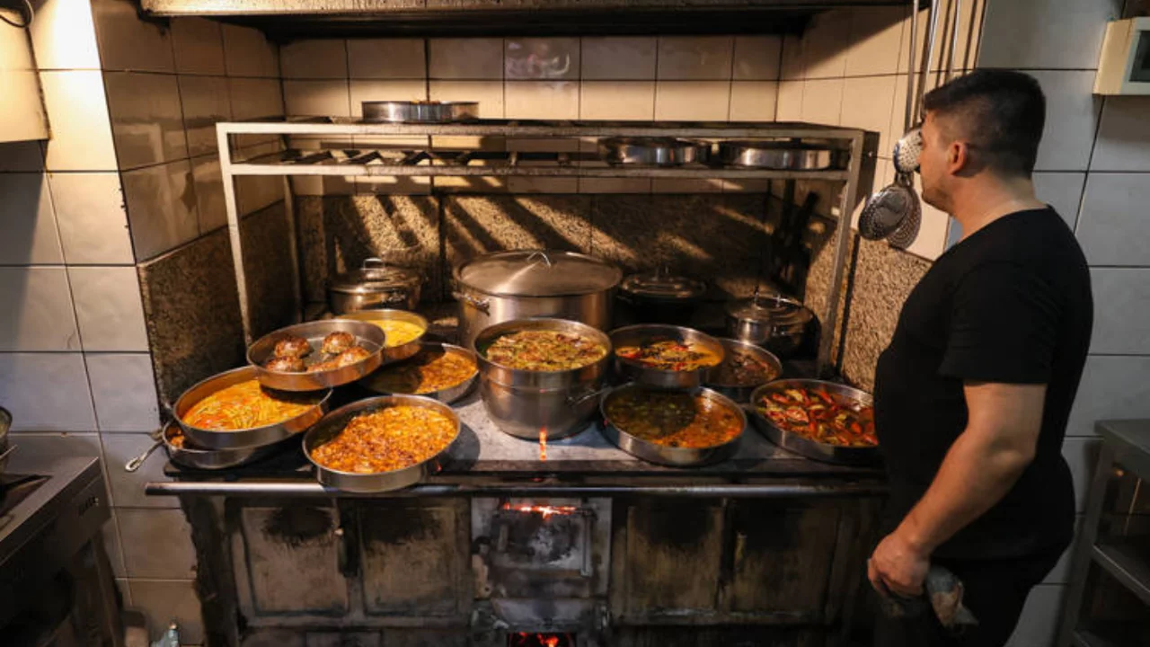 Bursa'da yemek esnafının boykot hesabı tutmadı! Başkan &ccedil;ağrısını yineledi