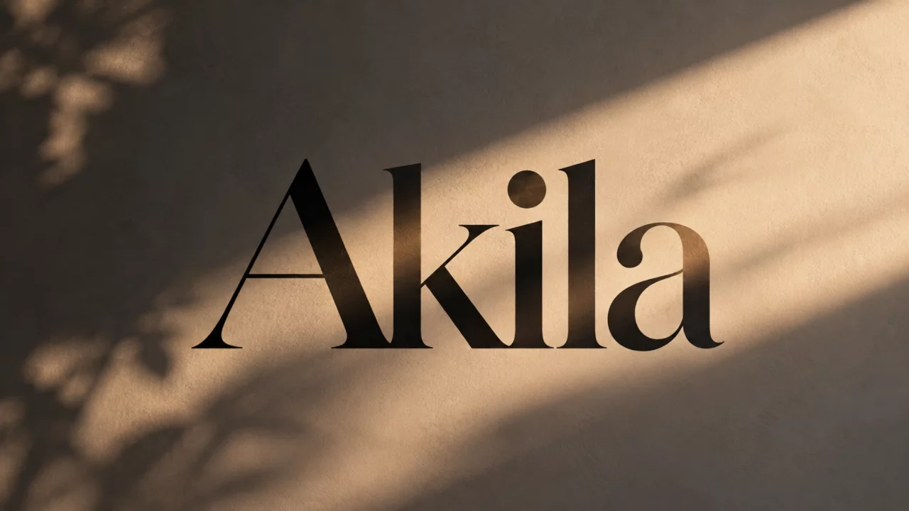 Akila Ne Demek? Akila Türkçesi Nedir, Nasıl Okunur?